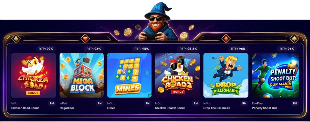 Crash Games