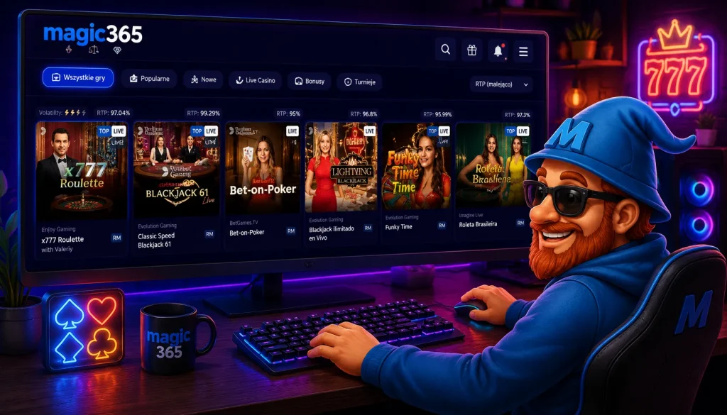 Live Casino