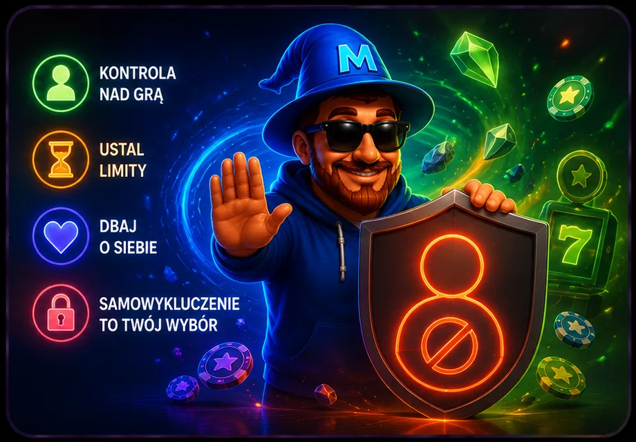 Odpowiedzialna gra i Samowykluczenie
