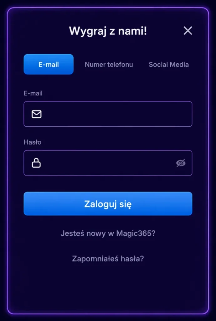 Zaloguj się